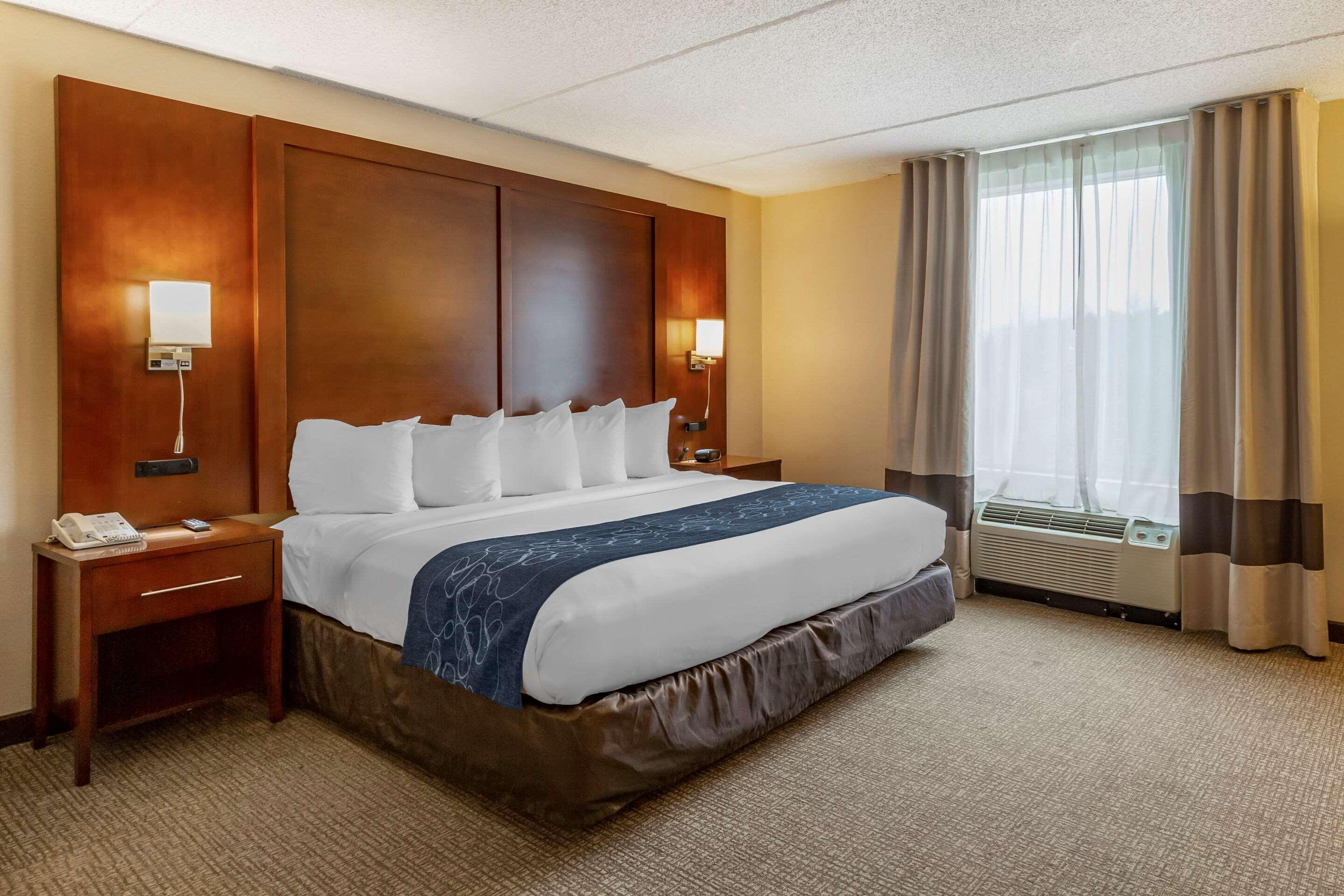Comfort Suites Manassas Battlefield Park Exterior photo