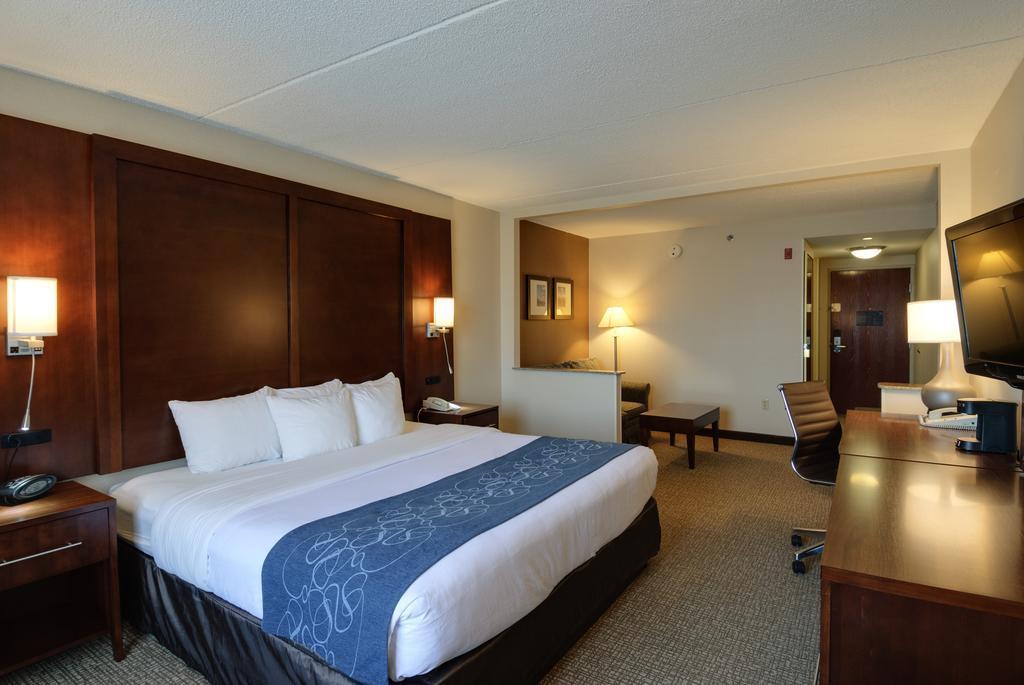 Comfort Suites Manassas Battlefield Park Exterior photo