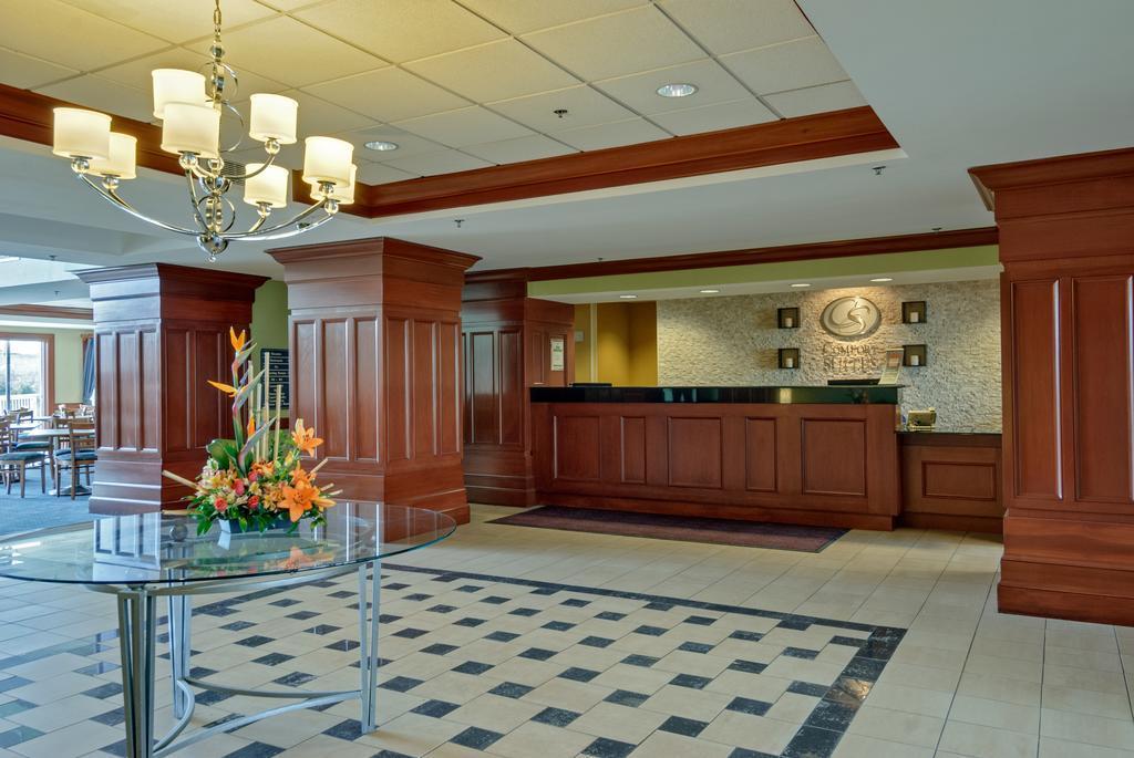 Comfort Suites Manassas Battlefield Park Exterior photo