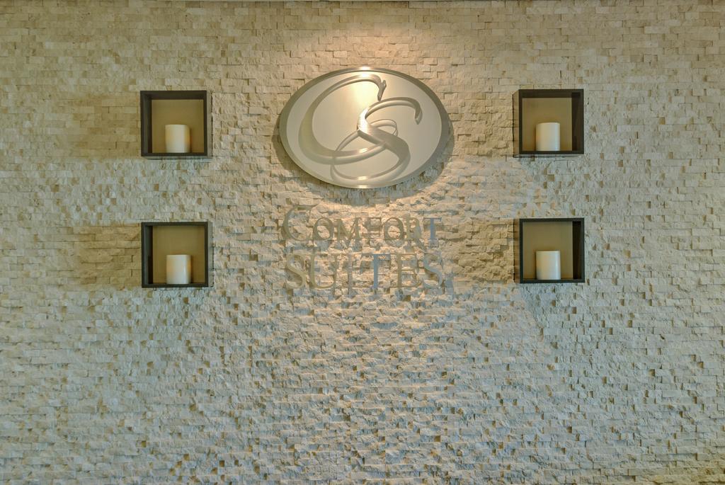 Comfort Suites Manassas Battlefield Park Exterior photo