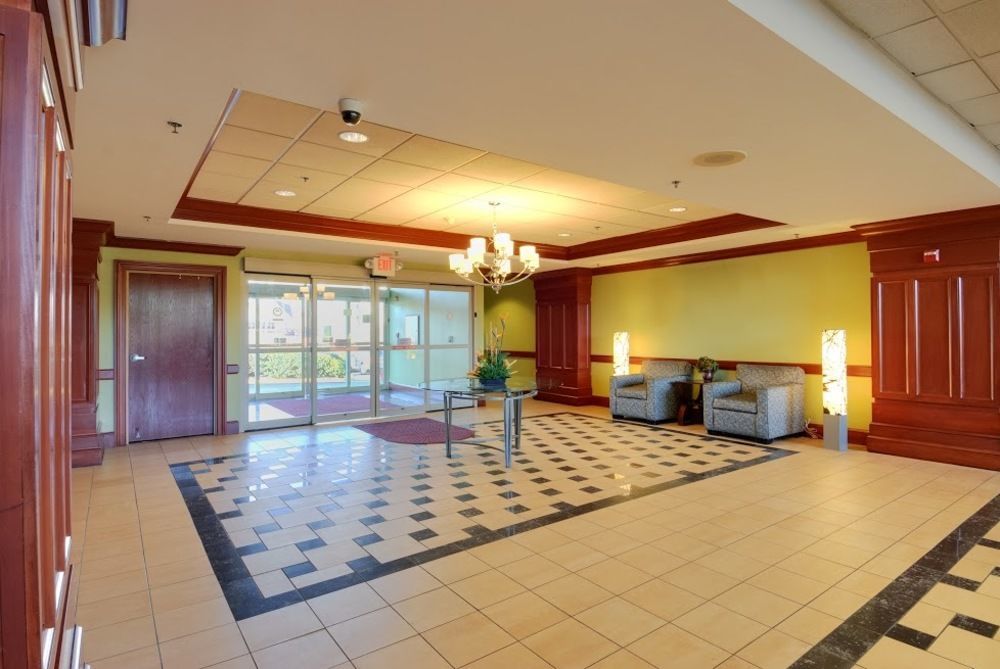Comfort Suites Manassas Battlefield Park Exterior photo